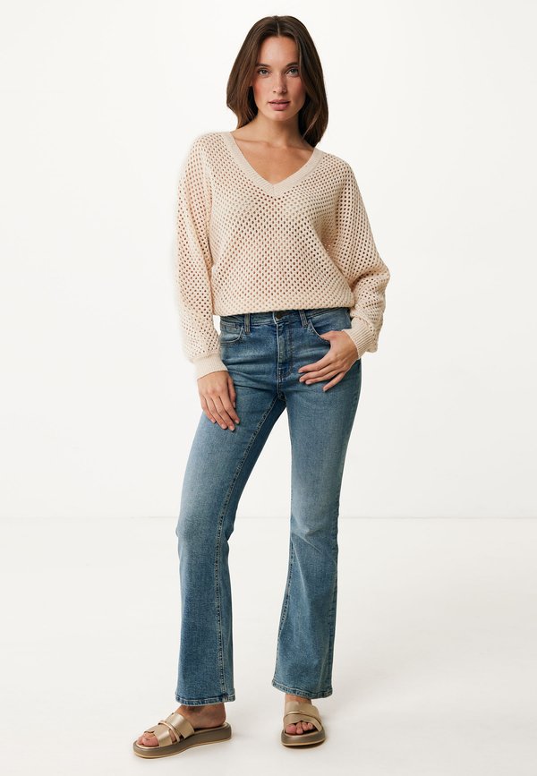 Mexx V-NECK OPEN SEQUINS