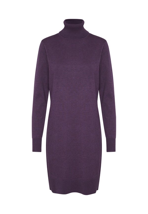 Saint Tropez U6801, MILASZ ROLLNECK DRESS
