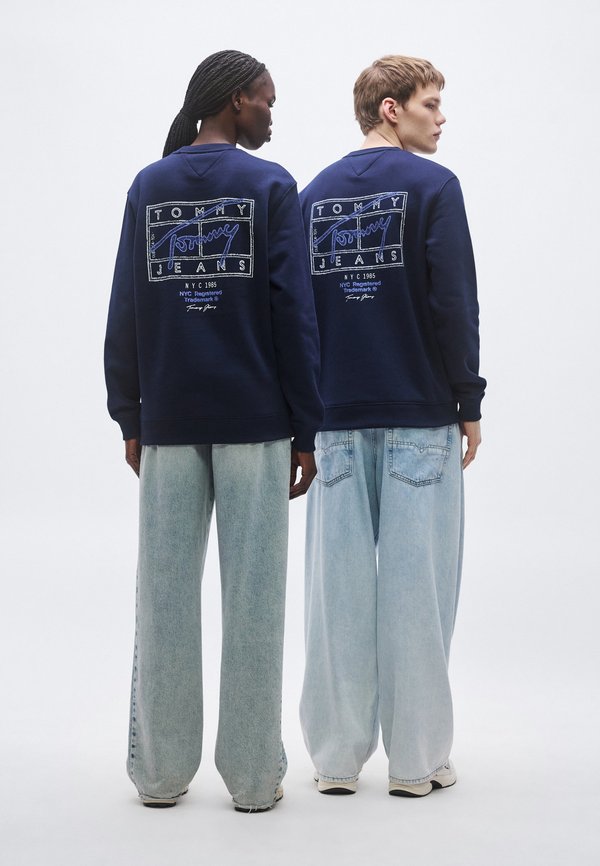 Tommy Jeans ENTRY DNA PLAY CREW UNISEX