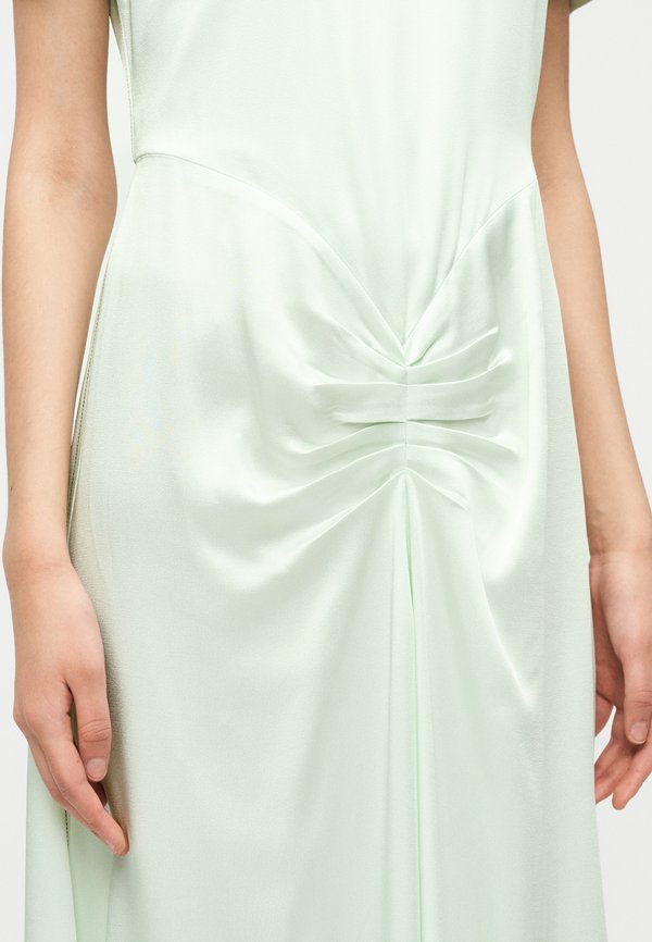 Victoria Beckham GATHERED DETAIL DRESS