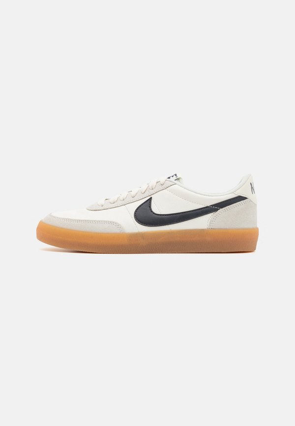 Nike Sportswear KILLSHOT 2 - Trainers - sail/oil grey/gum yellow