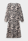 JDY JDYCAROLINE SLIT MIDI DRESS