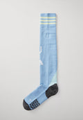 adidas Performance JUVENTUS 25/26 AWAY SOCKS - Club wear - ash blue