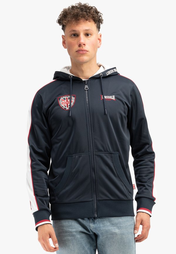 Lonsdale MIT KAPUZE NORMALE PASSFORM STRATHMORE