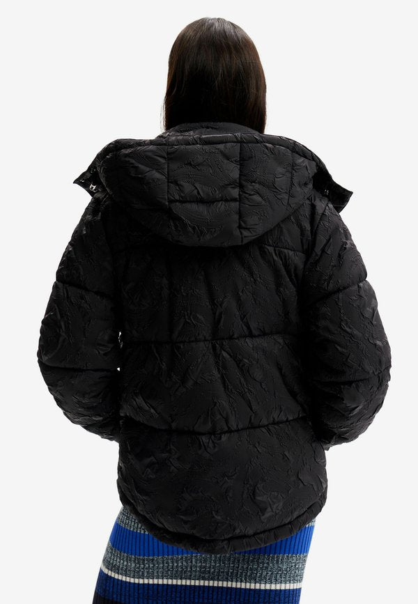 Desigual TEXTURED QUILTED
