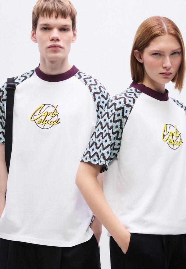 Carlo Colucci MATCH POINT RAGLAN UNISEX