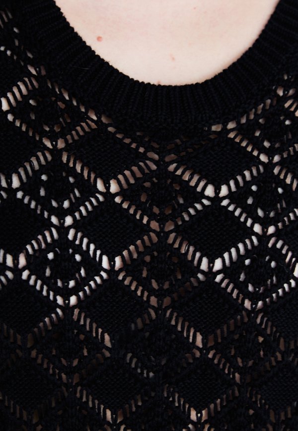 Selected SLFFINA 2/4 LONG STRUCTURE DRESS