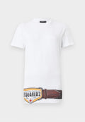 Dsquared2 ICONIQUE JUST RIGHT FIT TEE