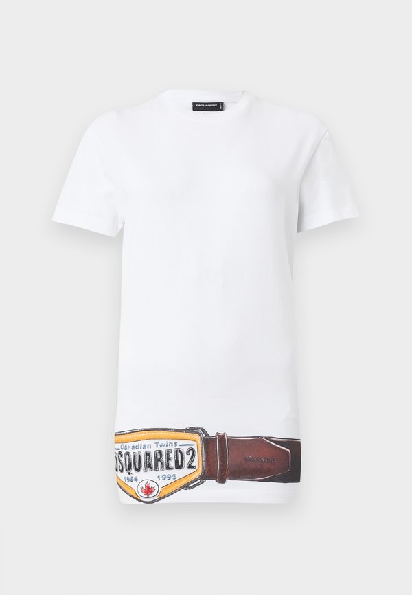 Dsquared2 ICONIQUE JUST RIGHT FIT TEE