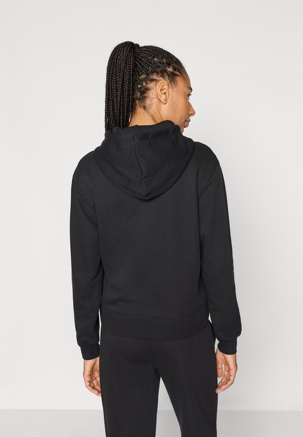 Champion ICONS TONAL HOODIE SWEATSHIRT WITH BIG LOGO
