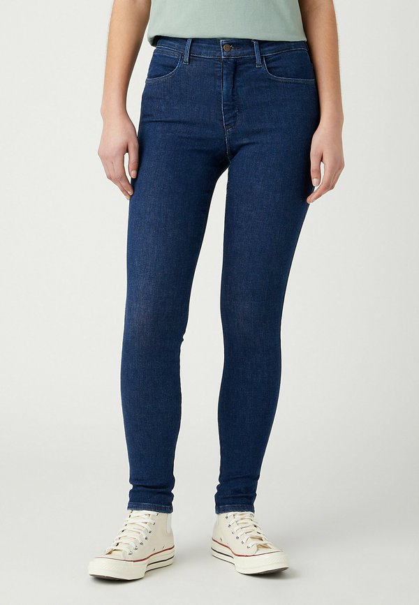 Wrangler HIGH SKINNY