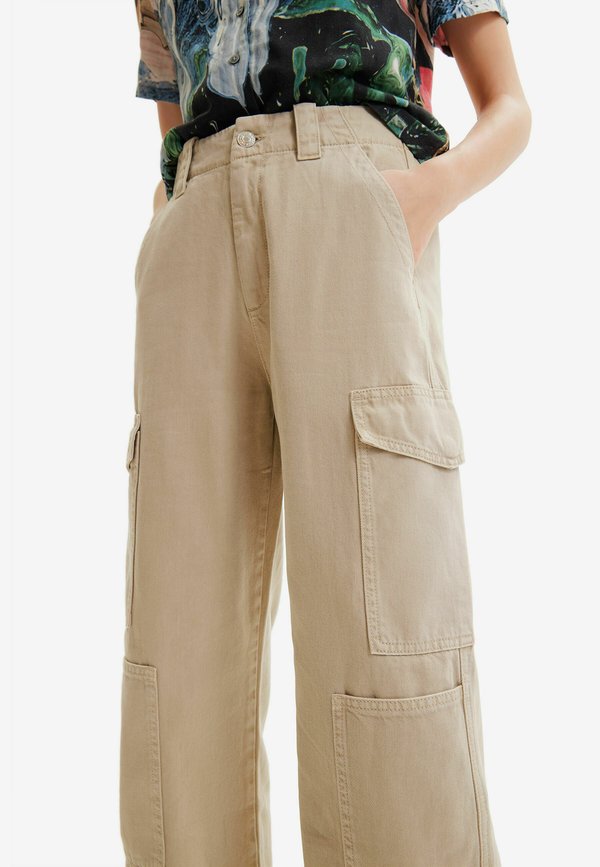 Desigual LONG CARGO