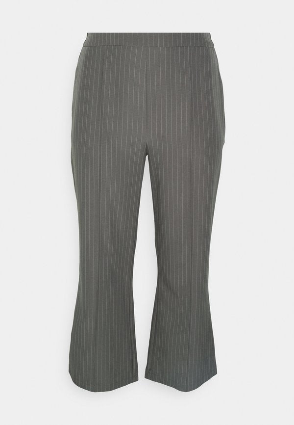 Pieces Curve PCBOSSY WIDE STRIPED PANTS