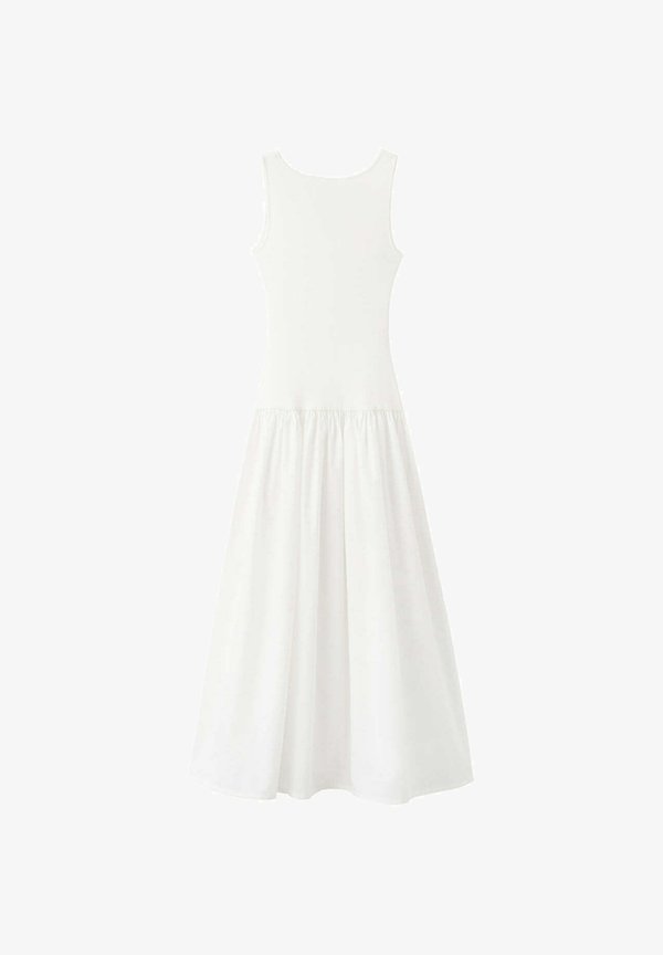 Mango ADULT - Day dress - white