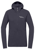 Jack Wolfskin KOLBENBERG HOODED FZ W