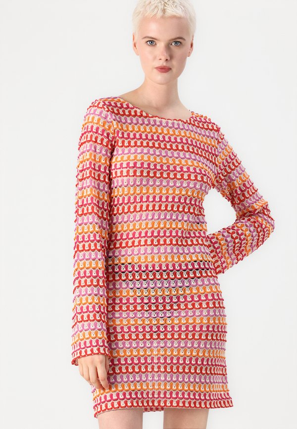 Pieces PCDANNI SHORT DRESS
