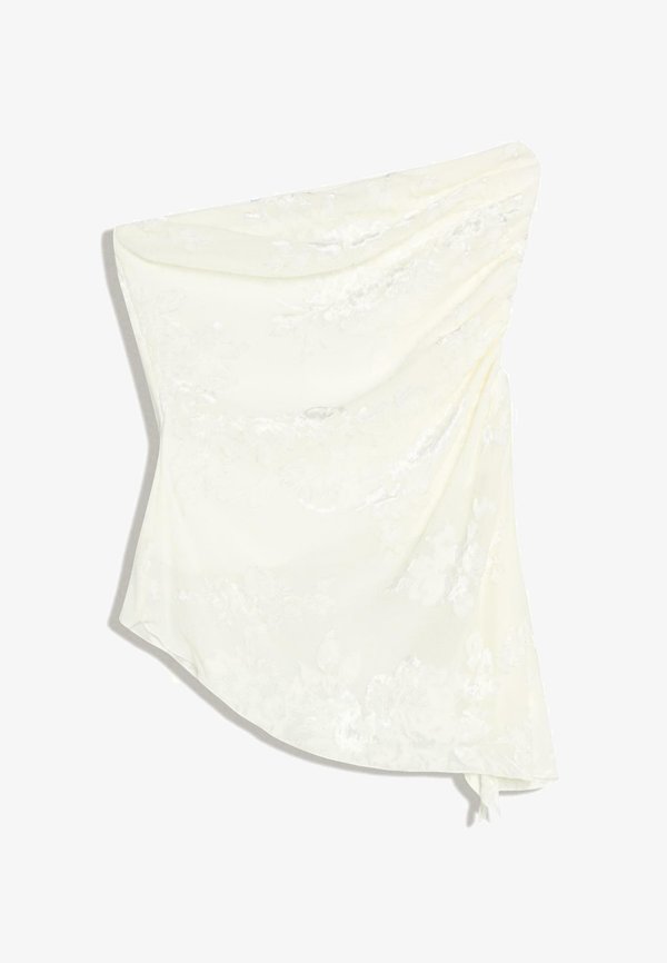 Bershka Blouse - beige
