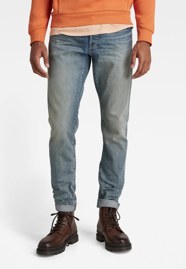 G-STAR 3301 SLIM SELVEDGE