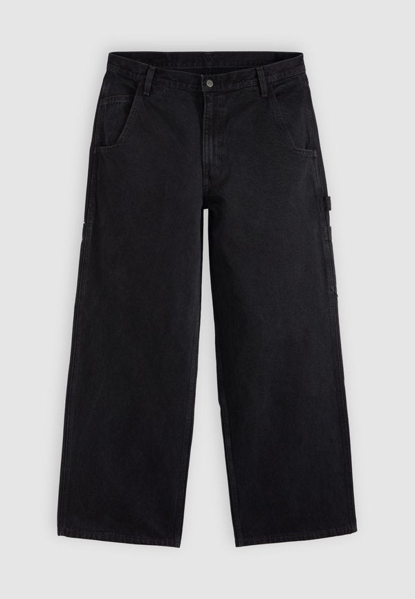 Levi's® EXTRA BAGGY UTILITY - Baggy Jeans - salty meteorite gd