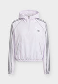 adidas Performance ORIGINALS SPORT COVERUP - Hoodie - frozen purple