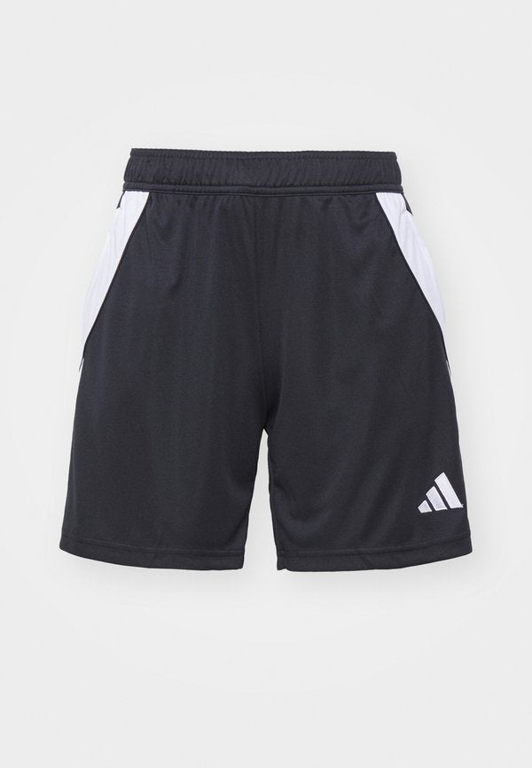 adidas Performance TIRO24 TRAINING SHORT - Sports shorts - black/white