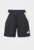 adidas Performance TIRO24 TRAINING SHORT - Sports shorts - black/white