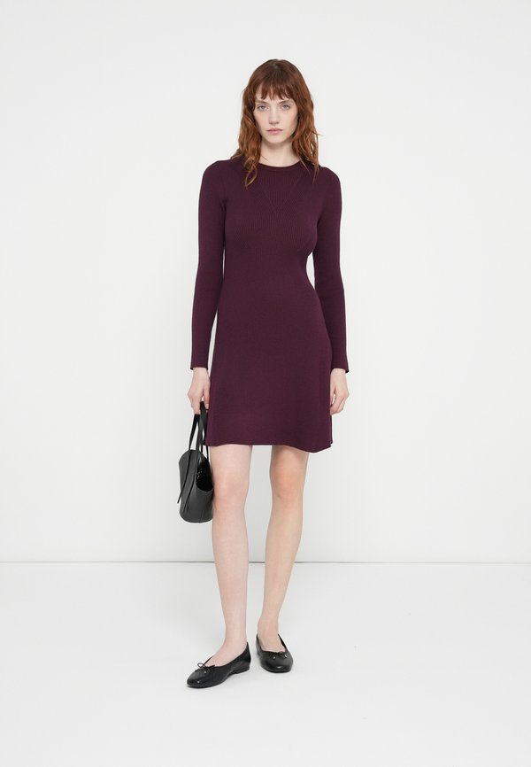 Vero Moda VMJUNO O NECK SKATER DRESS
