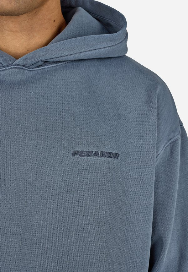 Pegador LOGO OVERSIZED HOODIE UNISEX