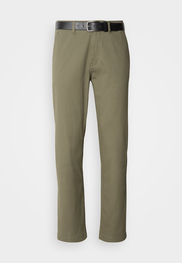 Lindbergh SUPERFLEX CHINO WITH BELT