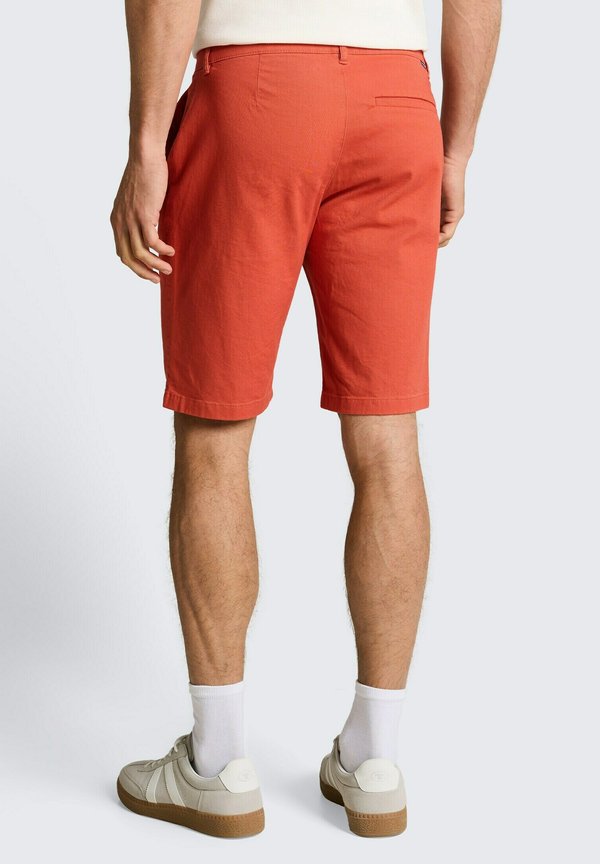 TOM TAILOR SLIM CHINO SHORTS