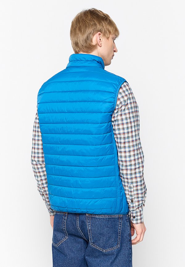 LERROS FAKE LIGHT DOWN VEST