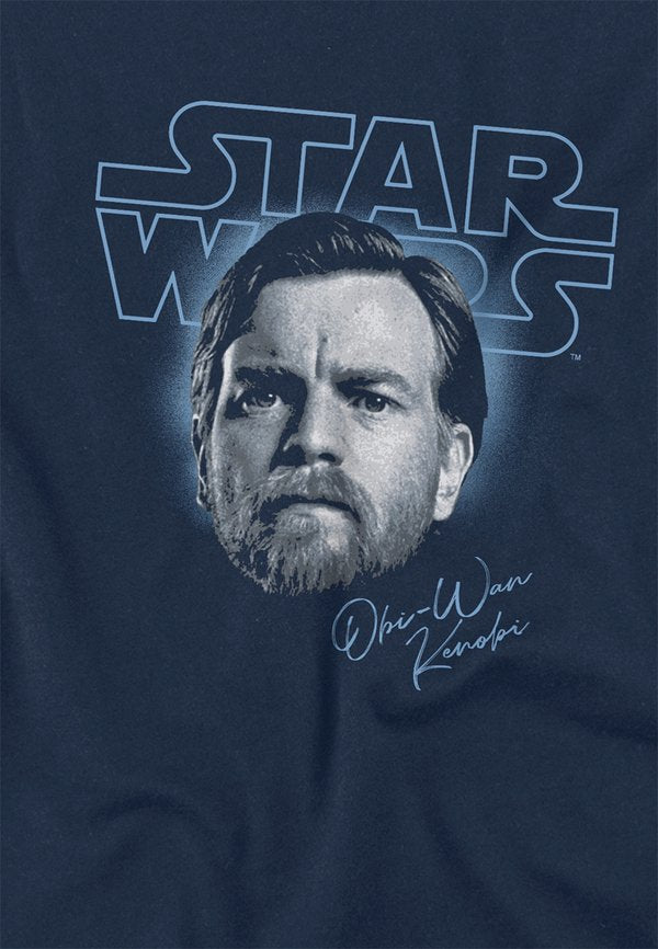 Star Wars STAR WARS EPISODE JEDI MASTER OBI-WAN PORTRAIT