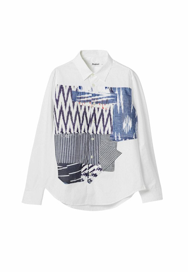 Desigual IKAT PATCHWORK