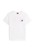 Tommy Jeans WAVY FLAG BACK LOGO JERSEY T-SHIRT