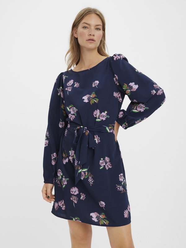 Vero Moda VMLYDIA SHORT DRESS