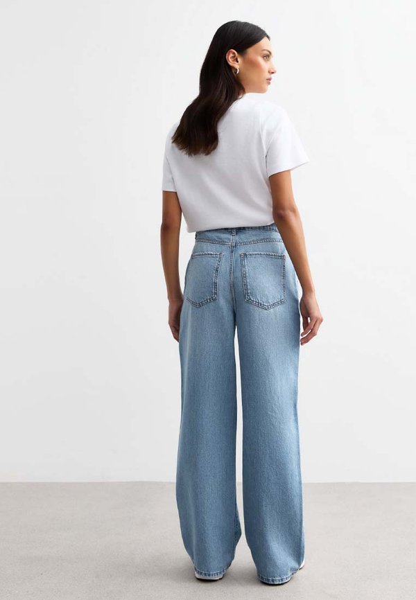 New Look ADALAE HIGH-WAIST WIDE LEG