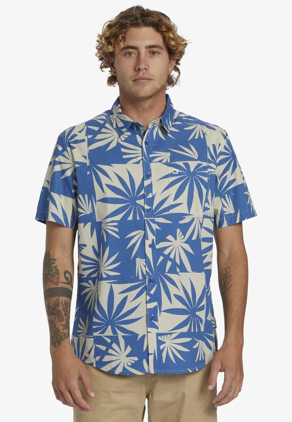 Quiksilver APERO CLASSIC - SHORT SLEEVE POCKET