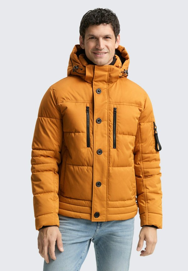 TOM TAILOR PUFFER WITH HOOD