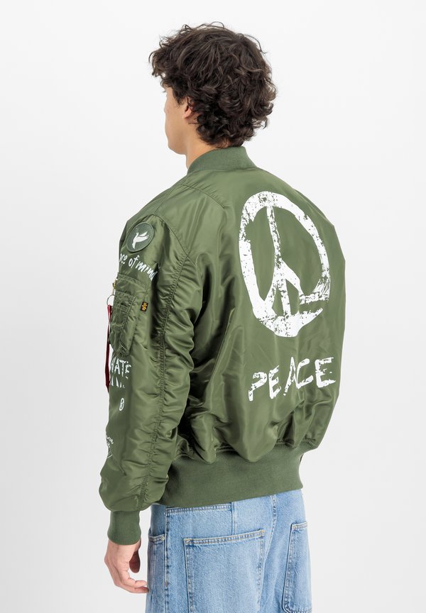 Alpha Industries MA-PEACE