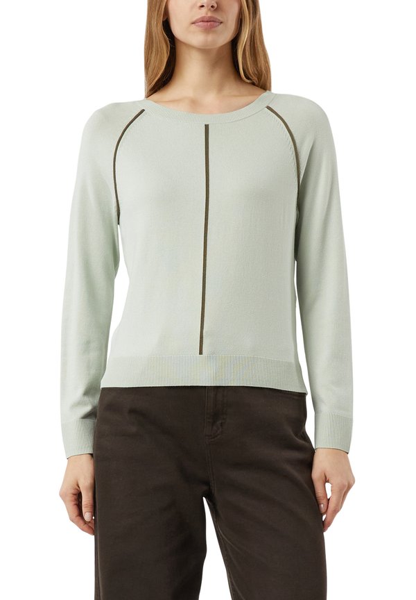 comma PULLOVER