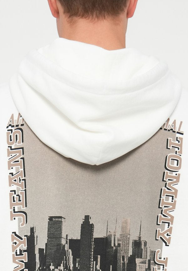 Tommy Jeans PHOTO CITY HOOD