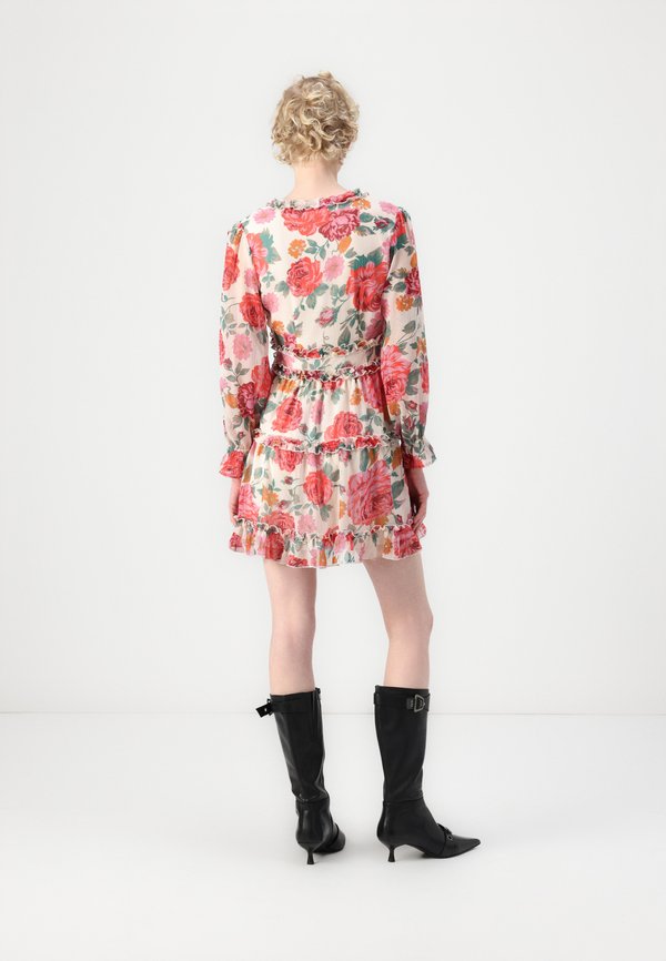 VILA VIEMSA SHORT DRESS