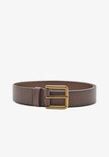 Mango ADULT - Belt - light brown