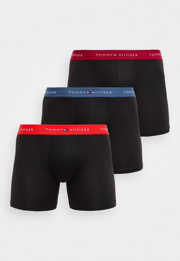 Tommy Hilfiger 3-PACK SIGNATURE LOGO WAISTBAND BOXER BRIEFS