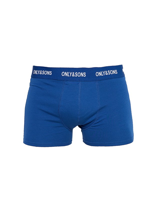 Only & Sons ONSTREY SOLID BOXER 5 PACK