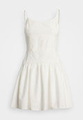 Polo Ralph Lauren EYELET WOVEN DRESS