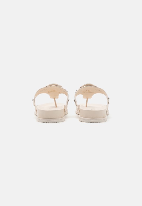 Stuart Weitzman MONOGRAM SPORT SLIDE