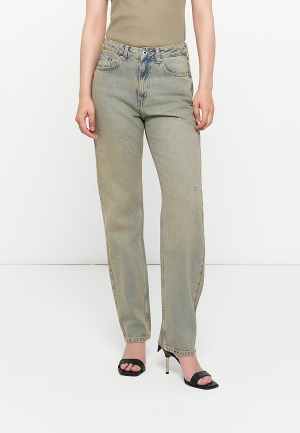 Karl Lagerfeld Jeans STRAIGHT STUDDED