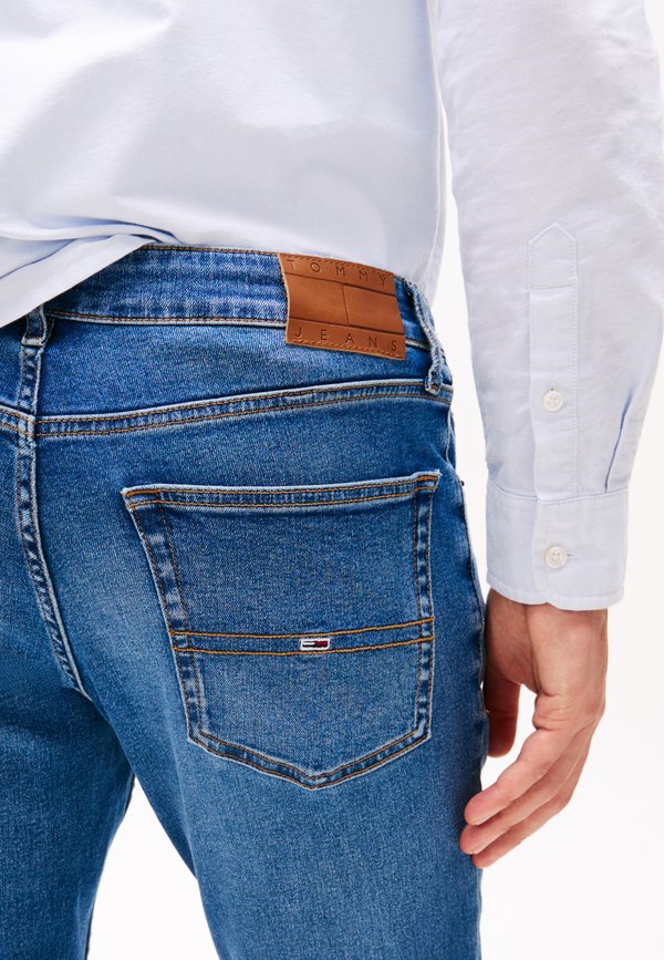 Tommy Jeans SCANTON FADED SLIM JEANS