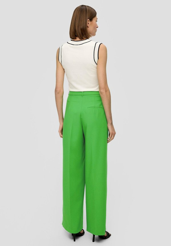 s.Oliver BLACK LABEL PALAZZO-MIT EXTRA HOHEM BUND